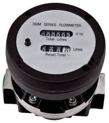 Japsin Analog OGM Mechanical Flow Meter, For Automotive, Line Size: 1.5 Inch Test Indicator