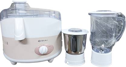 BAJAJ dlx 500 W Juicer Mixer Grinder