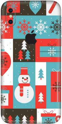 wrap craft Apple iPhone XS Mobile Skin