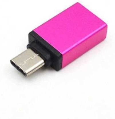 Hill Ton USB Type C OTG Adapter