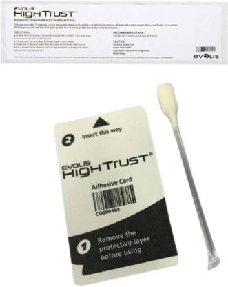 Evolis leaning kit Single Function Color Thermal Transfer Printer