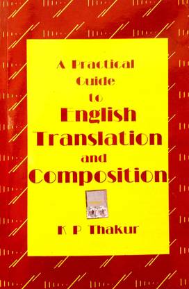 A Practical Guide To English Translation And Composition