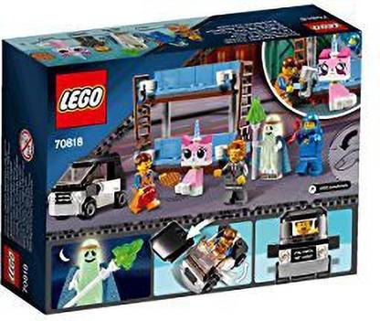 LEGO 70818 Double-Decker Couch Set, 197-Pieces