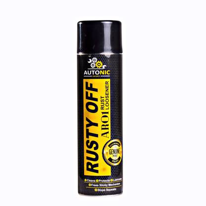 AUTONIC RUSTY OFF Rust Conversion Aerosol Spray