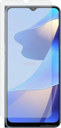 ZINGTEL Impossible Screen Guard for OPPO A 16 S CPH2271