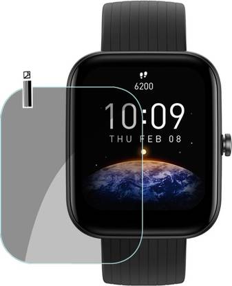 XAZE Screen Guard for Amazfit Bip 3 Smartwatch