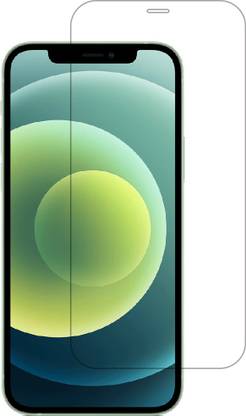 TOUGH LEE Tempered Glass Guard for Apple iPhone 12, Apple iPhone 12 Pro
