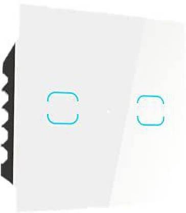 KAMONK Kamonk Smart Touch Switch 2 Way Smart Switch