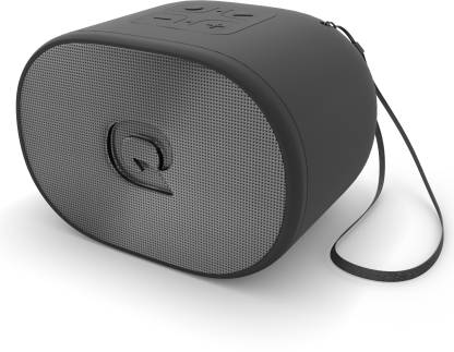 QUANTUM Sonotrix 41 Wireless Portable Bluetooth Speaker with Mic Upto 6hrs of Playtime 5 W Bluetooth Speaker
