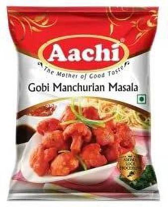 Aachi Gobi Manchurian Masala