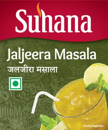 SUHANA Jaljeera Masala 1kg Jar