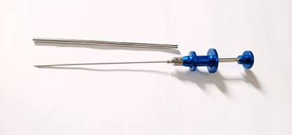 laproworld laparoscopic push type sutur passer Tubing Forceps