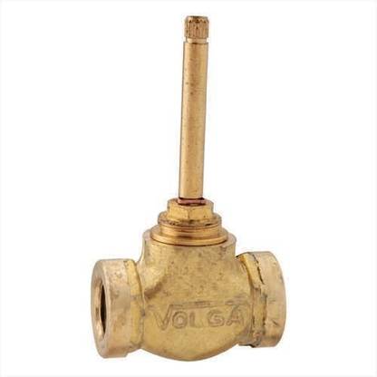 Volga CB-31 15 MM CONCEALD BODY WITH 20MM FITTING (H) BRASS Towel Holder
