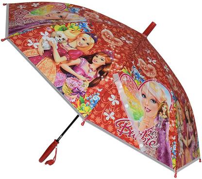 Soul Rain SR Barbie Red Umbrella Umbrella