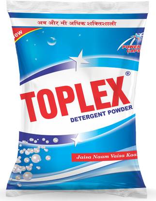 Toplex Anti Stain Detergent Powder