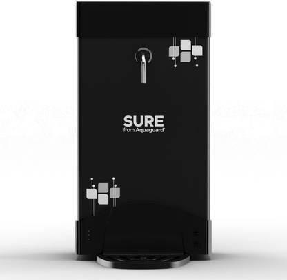 Sure from Aquaguard Crown UV Water Purifier Suitable only for Municipality Water Supply