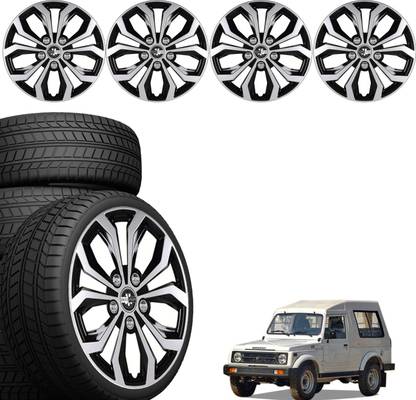 PEEPS STORE 15inch Maruti Suzuki Gypsy Wheel Cover For Maruti Gypsy