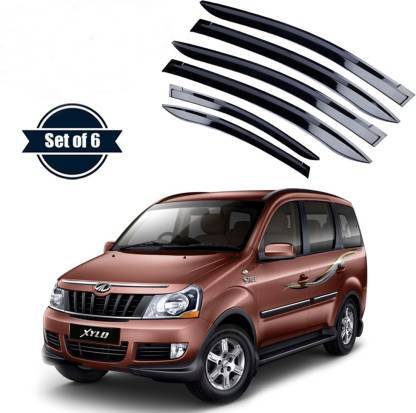 Bubu For Front, Rear Wind Deflector