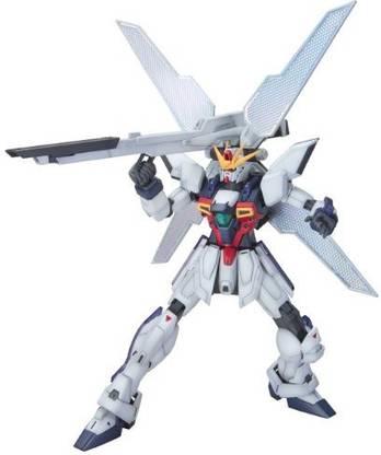 Bandai Hobby MG GX9900 Gundam X "After War Gundam X" Model Kit 01/100 ScaleBAN186540