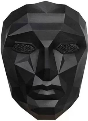 caaju Squid Games Face Mask