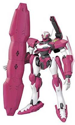 Bandai Hobby 2 Terminus Type R909 HG, Bandai Eureka Seven Action Figure BAN134115