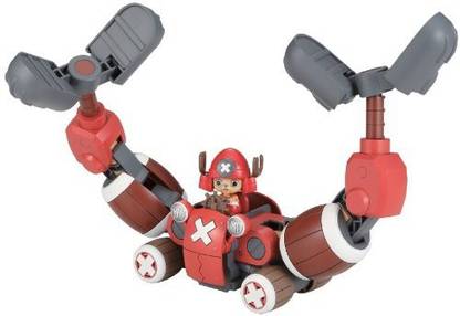 Bandai Hobby Mecha Collection 5 Chopper Robot Crane Model Kit 0One PieceBAN189434