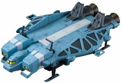 Bandai Hobby Bandai 1/100 RE/100 Type 89 Base Jabber Plastic Kit