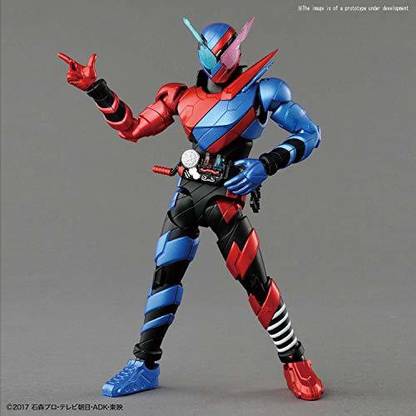 Bandai Hobby Figurerise Standard Masked Rider Build Rabbit Tank Form "Kamen Rider BAN230359