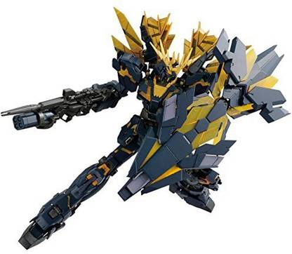 Bandai Hobby RG 1/144 Unicorn 02 Banshee Norn Gundam UC Figure Model Kit, Model BAN221060