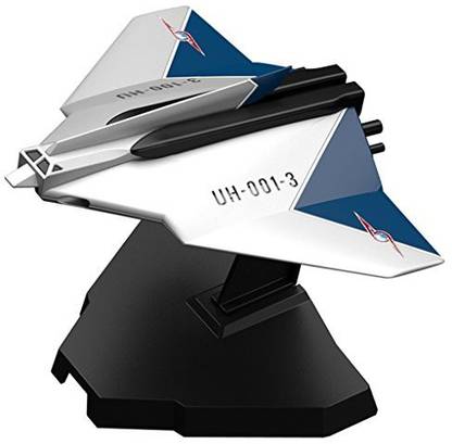 Bandai Hobby No.15 Ultra Hawk 001 Gamma Ultraman, Bandai Mecha Collection Hobby Plane