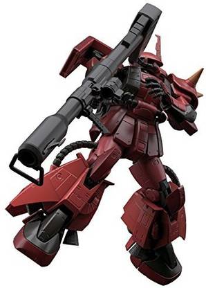 Bandai Hobby Mobile Suit Gundam MSV MS06R2 Johnny Ridden Only Zaku II 1/144 ScalBAN219594
