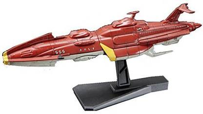 Bandai Hobby Star Blazers 2199 Mecha Collection Kirishima Model Kit