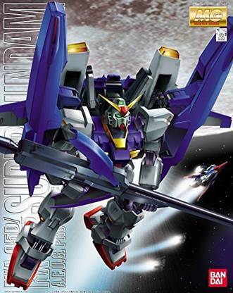 Bandai Hobby FXA05D/RX178 Super Gundam, Bandai Master Grade Action FigureBAN071420