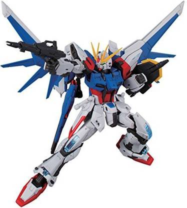 Bandai Hobby RG Build Strike Gundam Full Package "Build Fighters" Building Kit BAN210510