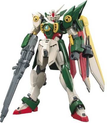 Bandai Hobby HGBF Wing Gundam Fenice Action FigureBAN185149