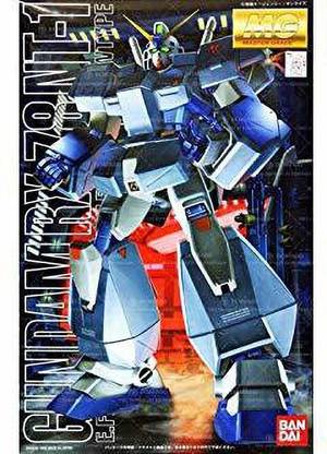 Bandai Hobby RX78 NT1 Gundam Master Grade Action FigureBAN070949