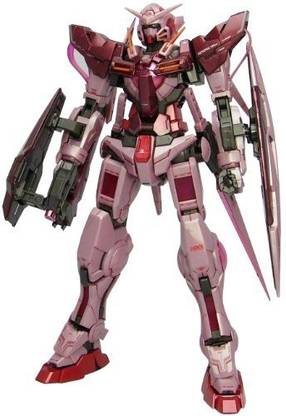 Bandai Hobby Gundam Exia TransAm Mode Gundam 00", Bandai MG Hobby FigureBAN161570