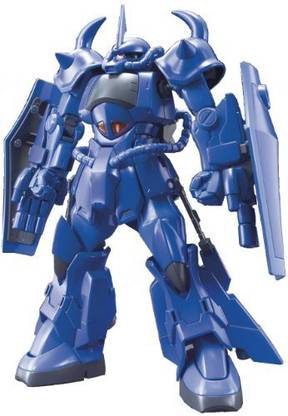 Bandai Hobby HGBF 15 Gouf R35 Build Fighters Model Kit 01/144 ScaleBAN189578