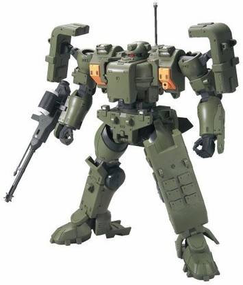 Bandai Hobby Gundam Tieren Ground Type 1/100 Model Kit BAN154501