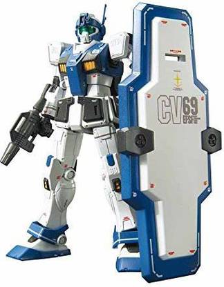 Bandai Hobby HG 1/144 22 GM Guard Custom "Gundam MSVR"BAN230355