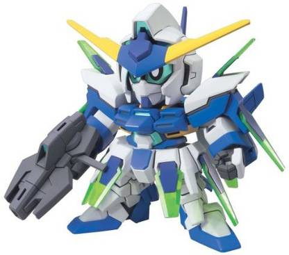 Bandai Hobby Bb#376 Gundam Age-Fx Sd Model Kit