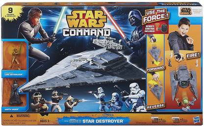Hasbro Star Wars Rebels Command Star Destroyer Action Figure, COLLECTIBLEs