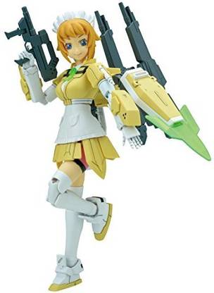 Bandai Hobby HGBF 1/144 Super Fumina Gundam Build Fighters Try Model Kit BAN201310