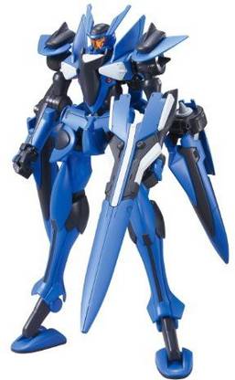 Bandai Hobby 71 Brave Commander Test Type HG Bandai Gundam 00 Action FigureBAN165507