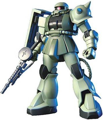 Bandai Hobby Hguc 1/144 #40 Zaku Ii "Mobile Suit Gundam" Model Kit