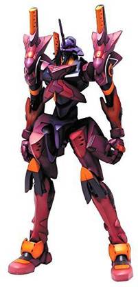 Bandai Hobby Model HG EVA01 Type F New Evangelion Neon Genesis Evangelion Action 122733