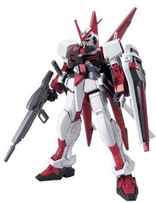 Bandai Hobby R16 M1 Astray "Remaster" 1/144 Hg Bandai Gundam Seed Action Figure