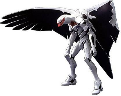 Bandai Hobby 8 Model HG EVA05 Mass Production Model Neon Genesis Evangelion Acti55850
