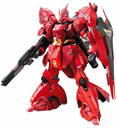 Bandai Hobby RG 1/144 29 Sazabi "Char's Counterattack" , RedBAN230363