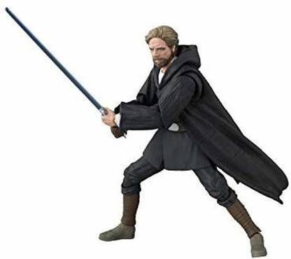 Bandai Hobby Bandai S.H.Figuarts Luke Skywalker Battle of Crate Ver. Star Wars